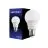 Noxion Pro LED E27 Pear Frosted 7W 600lm - 822-827 Dim To Warm | Dimmable - Replaces 50W