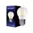 Noxion Lucent Lustre LED E27 Ball Filament Clear 4.5W 470lm - 827 Extra Warm White | Dimmable - Replaces 40W