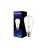 Noxion Lucent LED E27 Pear Filament Clear 4W 470lm - 827 Extra Warm White | Replaces 40W