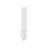 Noxion Lucent PL-C LED 7.4W - 830 Warm White | Replaces 26W
