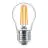 Philips Corepro LEDluster E27 Ball Filament Clear 6.5W 806lm - 827 Extra Warm White | Replaces 60W