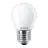 Philips Corepro LEDluster E27 Ball Frosted 6.5W 806lm - 840 Cool White | Replaces 60W