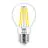 Philips MASTER Value LEDbulb E27 Pear Clear 7.8W 1055lm - 927 Extra Warm White | Best Colour Rendering - Dimmable - Replaces 75W