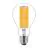 Philips MASTER LEDbulb E27 Pear Filament Clear 7.3W 1535lm - 840 Cool White | Replaces 100W