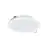 Philips LED Downlight  DN065B Metal White 12W 1200lm 110D - 840 Cool White | 175mm - Cutout 150mm - IP20
