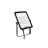 Philips LED Floodlight Ledinaire BV 164 70W 8400lm 110D - 840 Cool White | IP65 Symmetrical