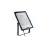Philips LED Floodlight Ledinaire BVP169 200W 24000lm 110D - 830-865 CCT | IP65 - Symmetrical 