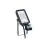 Philips LED Floodlight Ledinaire BVP167 20W 2400lm 110D - 830-865 CCT | IP65 - Motion and Light Sensor - Symmetrical 