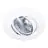 Any Lamp Recessed Spot Circular Tiltable Aluminium | Cutout 75mm - GU5.3 Socket