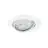 Philips LED Spot Zadora RS049B White 5W 355lm 36D - 827 Extra Warm White | Cutout 75mm - incl. GU10 LED spot