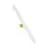 Osram LEDinestra S14d 3.1W 275lm - 827 Extra Warm White | 30cm - Dimmable - Replaces 35W