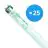 Multipack 25x Osram T8 Lumilux 58W - 865 Daylight | 150cm