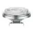 Noxion LEDspot LED Spot G53 AR111 7.3W 450lm 24D - 918-927 Dim To Warm | Best Colour Rendering - Dimmable - Replaces 50W