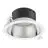 Philips LED Downlight Coreline DN140B 11.5W 1100lm 120D - 830 Warm White | 162mm - IP54 - Aluminium Reflector - Dali Dimmable 