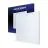 Noxion LED Panel Delta Pro Pronox V3.0 30W 3960lm - 830 Warm White | 60x60cm - UGR 