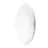 Noxion LED Bulkhead Corido White 18W 1561lm - 840 Cool White | 360mm - IP44 - Motion and Light Sensor