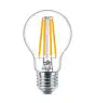 Philips Corepro LEDbulb E27 Pear Clear 10.5W 1521lm - 827 Extra Warm White | Replaces 100W