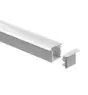 Noxion LED Strip Alu profile 1M/PCB width 12mm | recessed mounting