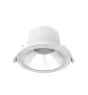 Noxion LED Downlight Apollo 20W 2500lm 60D - 830 Warm White | 220mm - Cutout 200mm - UGR <19