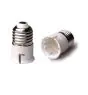 Adapter for lampholders Male E27 => Male B22