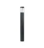Ledvance LED Bollard Endura Style Lantern Modern Dark Grey 12W 610lm - 830 Warm White | 90cm