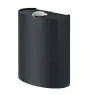Ledvance LED Wall Light Endura Style Updown Deco Dark Grey 6W 280lm - 830 Warm White