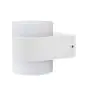 Ledvance LED Wall Light Endura Style Updown Puck White 13W 980lm - 830 Warm White