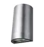 Ledvance LED Wall Light Endura Style Updown Alu 12W 700lm - 830 Warm White