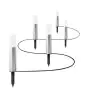 Ledvance Smart+ Zigbee LED Outdoor Garden Pole Mini 180lm | 23cm - RGBW - Dimmable