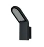 Ledvance LED Wall Light Endura Style Wall Dark Grey 12W 740lm - 830 Warm White