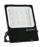 Ledvance LED Floodlight Performance Black 150W 18400lm 55x110D - 830 Warm White | IP66 - Asymmetrical