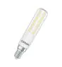 Osram Special T Slim LED E14 Clear 7W 806lm - 827 Extra Warm White | Dimmable - Replaces 60W