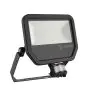 Ledvance LED Floodlight Sensor GEN 3 Black 50W 6000lm 100D - 840 Cool White | IP65 - Motion and Light Sensor - Symmetrical