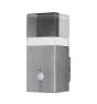 Ledvance LED Wall Light Endura Style Crystal Stainless Steel 4.9W 400lm - 830 Warm White
