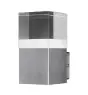 Ledvance LED Wall Light Endura Style Crystal Stainless Steel 4.5W 400lm - 830 Warm White