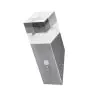 Ledvance LED Torch Endura Style Crystal Stainless Steel 4.9W 400lm - 830 Warm White 
