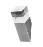 Ledvance LED Torch Endura Style Crystal Stainless Steel 4.5W 400lm - 830 Warm White