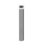 Ledvance LED Bollard Endura Style Crystal Stainless Steel 4.5W 400lm - 830 Warm White | 80cm