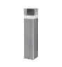 Ledvance LED Bollard Endura Style Crystal Stainless Steel 4.5W 400lm - 830 Warm White | 40cm