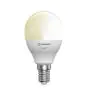 Ledvance Smart+ Zigbee E14 Pear 4.9W 470lm - 827 Extra Warm White | Dimmable - Replaces 40W