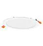 Ledvance LED Downlight Slim Recess White 22W 2000lm 110D - 840 Cool White | 225mm - Cutout 200mm