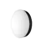 Ledvance Surface Bulkhead 300 Black 15W 1400lm - 840 Cool White | IP65