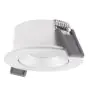 Ledvance LED SPOT AIR ADJUST Aluminium White 4W 340lm 36D - 940 Cool White | Cutout 68mm - IP23 - Best Colour Rendering - Dimmable