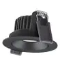 Ledvance LED SPOT ADJUST Aluminium Black 8W 640lm 36D - 927 Extra Warm White | Cutout 68mm - IP20 - Best Colour Rendering - Dimmable