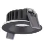 Ledvance LED SPOT AIR FIX Aluminium Black 6W 480lm 36D - 927 Extra Warm White | Cutout 68mm - IP65 - Best Colour Rendering - Dimmable