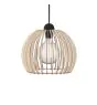 Nordlux Pendant Chino 40 Brown - Wood | E27 Max 60W