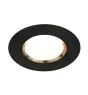 Nordlux Dorado Smart LED Spot Black 4.7W 360lm 36D - 822-865 Tunable White | 85mm – Dimmable – IP65