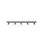 Nordlux LED Spot Omari Black 16W 320lm 41D - 827 Extra Warm White | 3-Step Dimmable