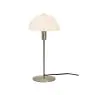 Nordlux Table Lamp Ellen 20 Silver - Metal | E14 Max 40W