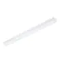 Philips LED Batten CoreLine BN126C 19.8W 2300lm - 830 Warm White | 120cm - 1x Through Wiring